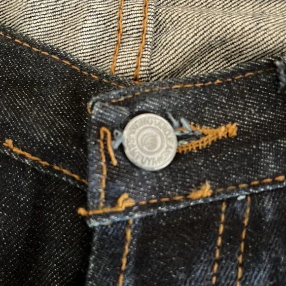 Momotaro Japanese Selvedge Denim - Picture 9 of 16